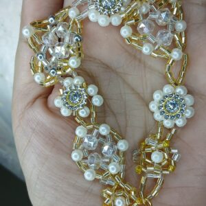 Handcrafted Beaded Bracelet